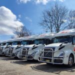 Truckers Are Seeing Growing Freight Volumes