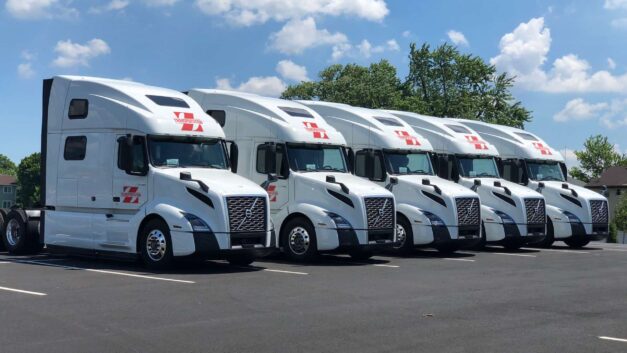 Using AI To Reduce Carbon Emissions In The Trucking Industry