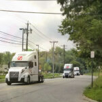 Trucking employment up for fifth consecutive month