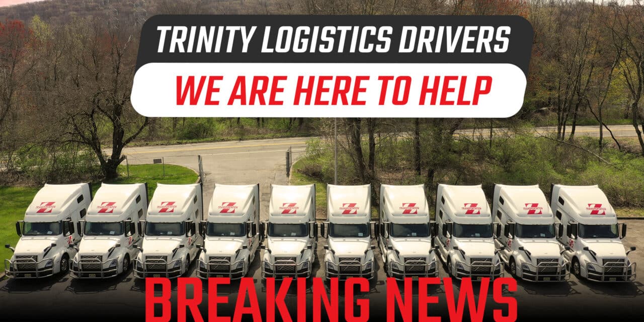 Texas trucking company closes its doors