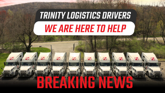 Texas trucking company closes its doors