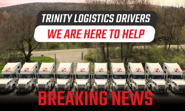 Texas trucking company closes its doors