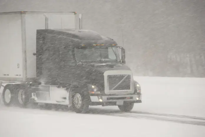 Truck Travel Bans Announced in New Jersey & Pennsylvania for Major Winter Storm