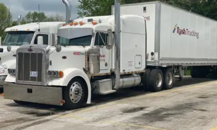 Trucking company with nearly 400 drivers shut down and sold amid ‘COVID-19 impact’