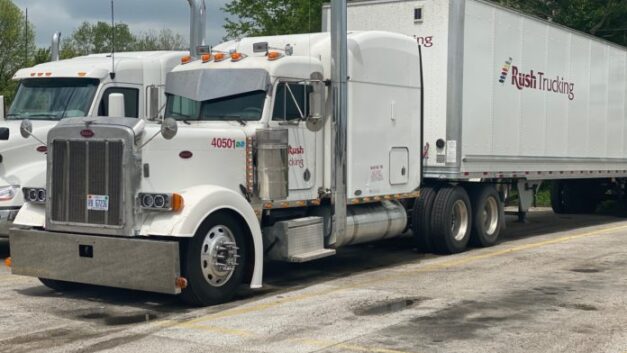 Trucking company with nearly 400 drivers shut down and sold amid ‘COVID-19 impact’
