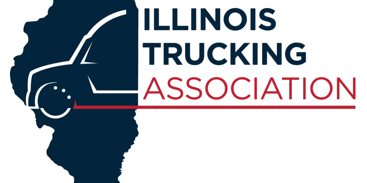 “Our drivers should be able to get vaccinated now,” says the Illinois Trucking Association.