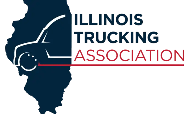 “Our drivers should be able to get vaccinated now,” says the Illinois Trucking Association.