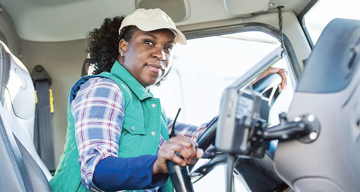 Lawmakers Reintroduce Bill Promoting Women in Trucking