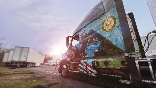 The White House provides an update to the Trucking Action Plan.