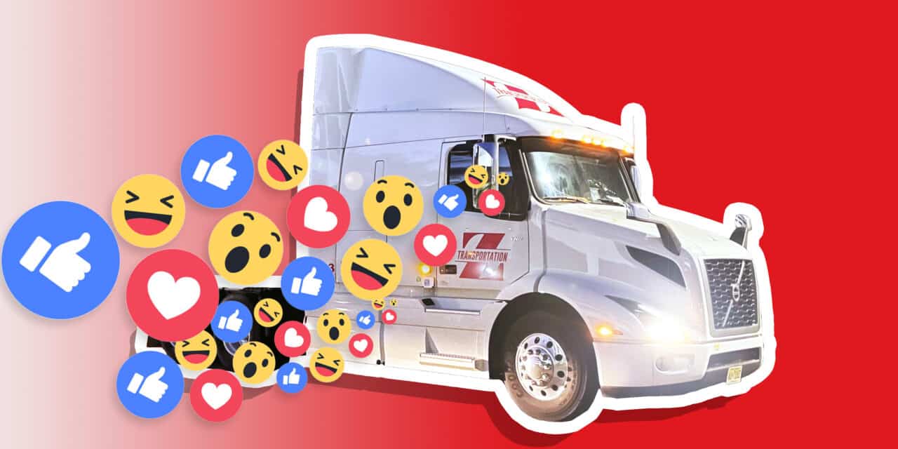 Female truck drivers have turned into TikTok influencers, and they are changing the transportation game.