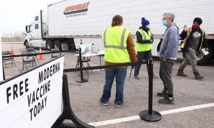 Mandatory vaccinations have arrived – here is how truck drivers and transportation companies are responding.