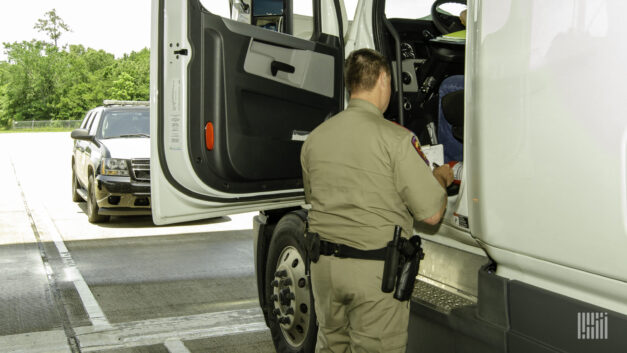 The FMCSA has issued new regulations prohibiting drug and alcohol abusers from driving.