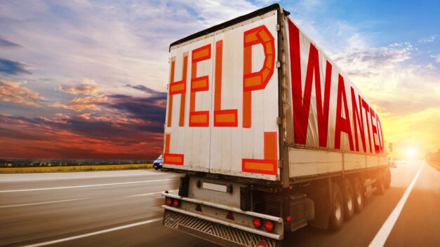 Trucker shortage raises worries about safety, necessitating measures to increase training.
