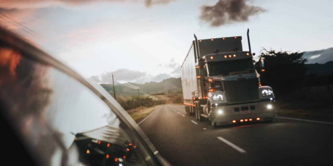 Truckers in California may soon have to deal with pollution tickets in addition to speeding tickets.