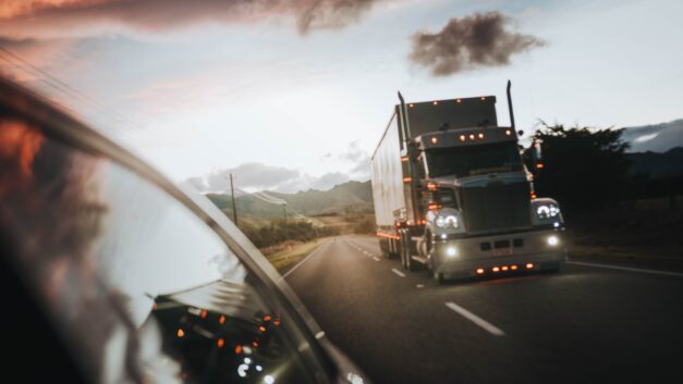 Truckers in California may soon have to deal with pollution tickets in addition to speeding tickets.