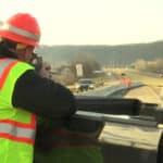 Police are clamping down on traffic violators in work zones as part of “Operation Hard Hat”