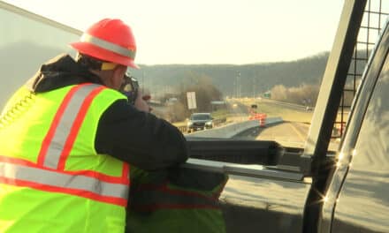 Police are clamping down on traffic violators in work zones as part of “Operation Hard Hat”