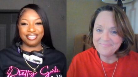 Tik Tok Trucker Says More Women Should be Truckers
