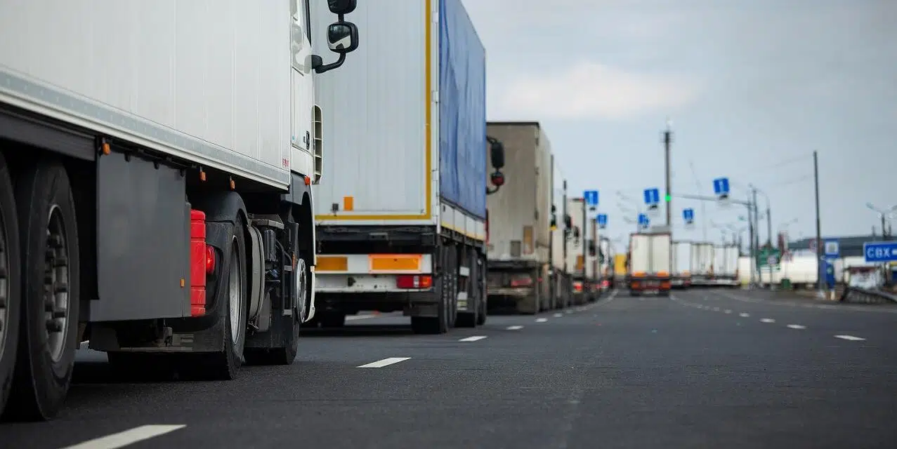 Trucking Conditions and Rates Nearing Bottom: When Will the Uptick Begin?