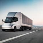 Tesla Semi Truck completes its first 500-mile trip with a full cargo.