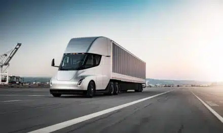 Tesla Semi Truck completes its first 500-mile trip with a full cargo.