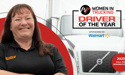 2023 Call for nominations for Remarkable Female Driver