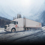 Trucking tips to keep you through winter and dangerous icy conditions!