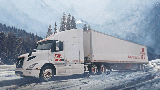 Trucking tips to keep you through winter and dangerous icy conditions!