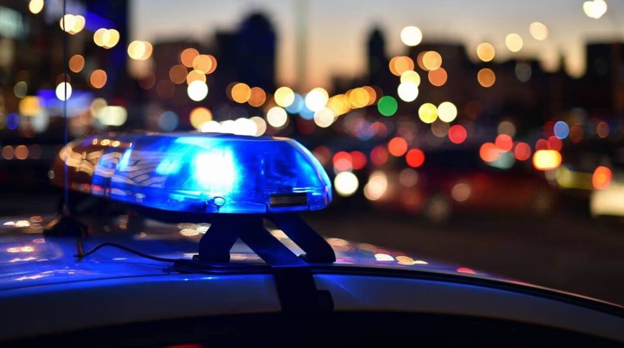In Osage County, a man was killed after being hit by a truck.