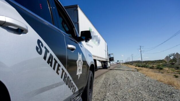 Arizona is conducting a massive commercial vehicle enforcement blitz