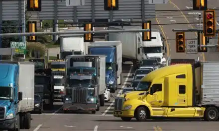Trucking Industry Slows in Q1