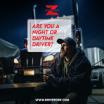 Day shift or night shift: Which do you prefer when driving?