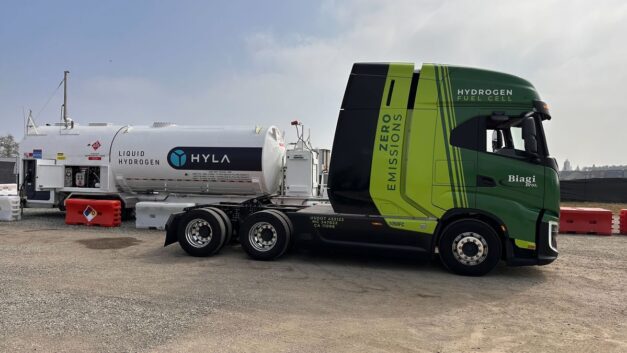 Revolutionizing Green Transport: Nikola’s Hydrogen Fueling Innovation