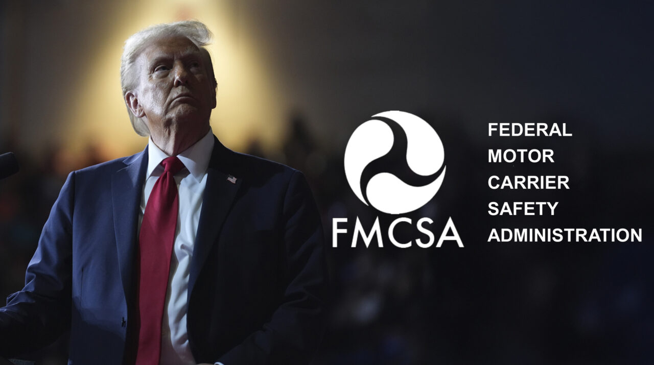 FMCSA Shake-Up: Trump-Appointed Chief Unveils Bold New Safety Policies