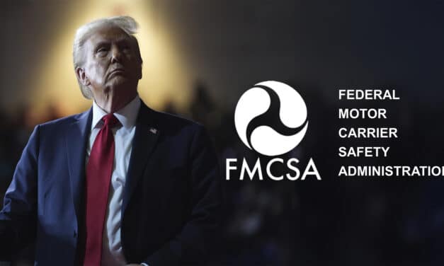 FMCSA Shake-Up: Trump-Appointed Chief Unveils Bold New Safety Policies