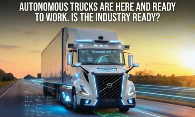 Autonomous Trucks Are Here — But Z Transportation Will Never Stop Putting Drivers First