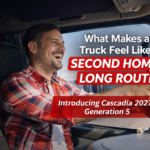 Truck Feels Like Second Home: Why Modern CDL Drivers Value Comfort on Long Routes