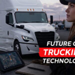 Technology in Trucking: From GPS to Electric Trucks (2026 Guide)