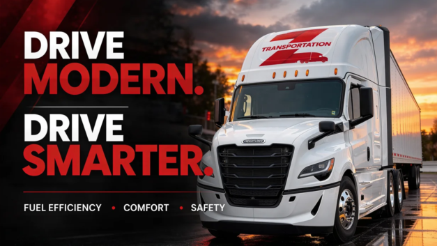 Benefits of Driving Modern Equipment (Fuel Efficiency, Comfort, Safety)