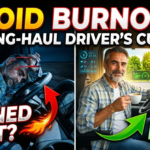 How to Avoid Burnout as a Long-Haul Truck Driver