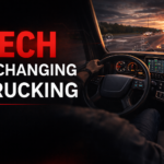 How Technology Is Changing Truck Driving Careers in 2026
