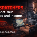 How Dispatchers Impact Your Miles and Income