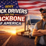 Why Truck Drivers Are the Backbone of America