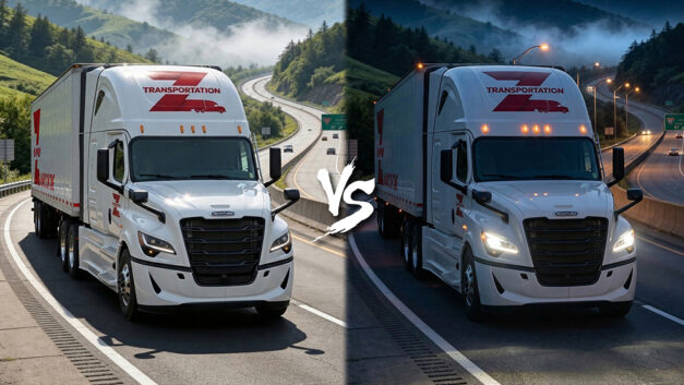 Day vs Night Driving in Trucking: Which Schedule Works Best for CDL Drivers?