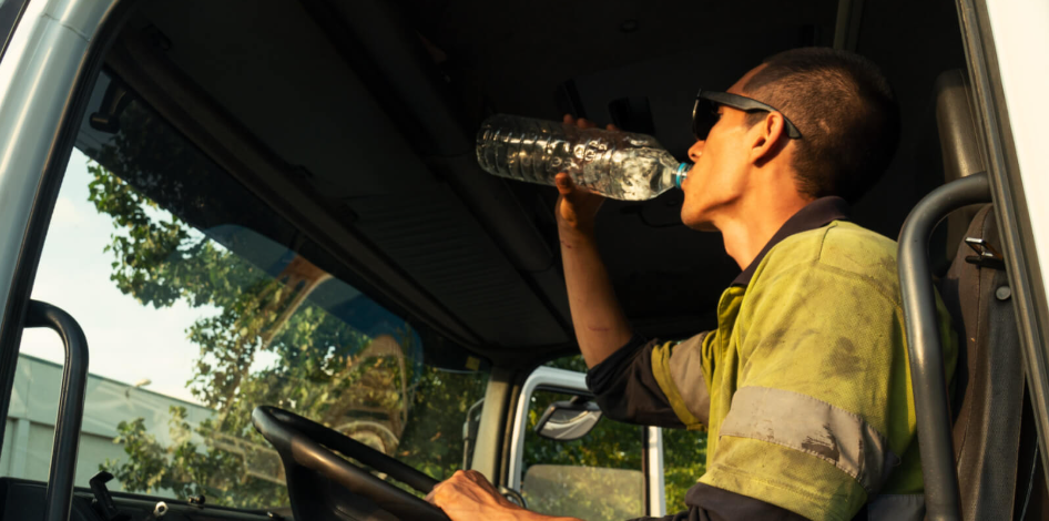 How to Stay Healthy While Driving OTR: Powerful Tips Every Truck Driver ...