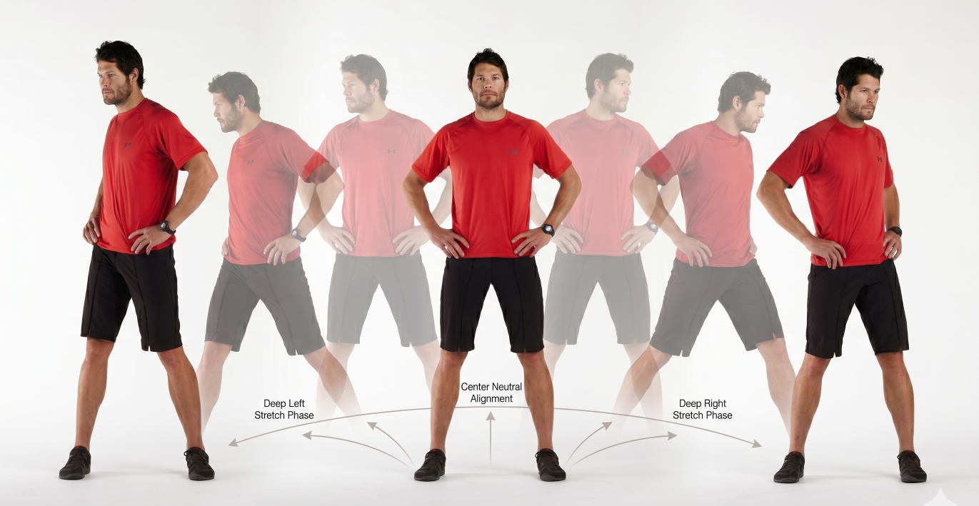6 Stretches for Lower Back Pain Every Truck Driver Should Do (2026 Guide)
