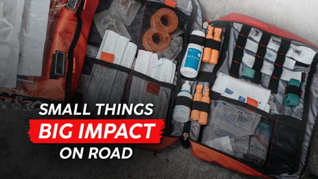15 Essential Items Every Truck Driver Should Bring on the Road (2026 Guide)