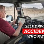 Self-Driving Truck Accidents: Why Legal Responsibility Is Becoming More Complex (2026 Guide)