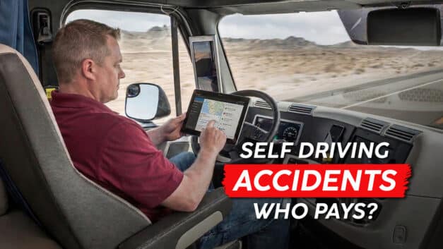 Self-Driving Truck Accidents: Why Legal Responsibility Is Becoming More Complex (2026 Guide)