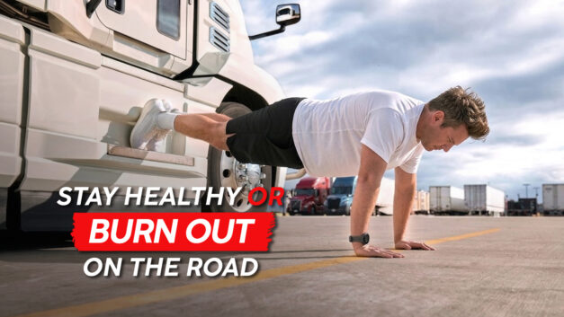 World Health Day 2026: Powerful Guide on How to Stay Healthy While Driving OTR